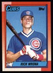 1990 Topps #187 Rick Wrona<br />B90T-A 187<br /><a class='button AddToCart' data-ajax='true' data-ajax-mode='replace' data-ajax-update='#cart-info' href='/AddToCart?itemId=2109867&quantity=1&type=0'>Add To Cart</a>