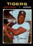 #503 Gates Brown 