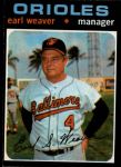 #477 Earl Weaver 