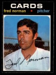 #348 Fred Norman 