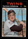 #550 Harmon Killebrew 
