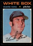 #723 Vincente Romo 