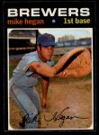 #415 Mike Hegan 