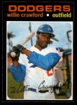 #519 Willie Crawford 