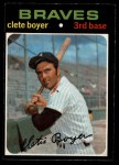 #374 Clete Boyer 