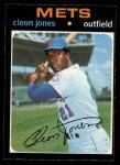 #527 Cleon Jones 