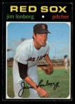 #577 Jim Lonborg 
