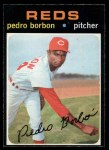 #613 Pedro Borbon 