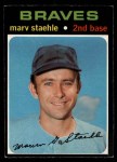 #663 Marv Staehle 