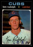 #472 Ken Rudolph 