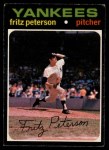 #460 Fritz Peterson 