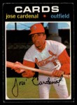 #435 Jose Cardenal 