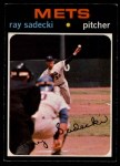 #406 Ray Sadecki 