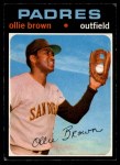 #505 Ollie Brown 