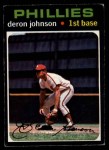 #490 Deron Johnson 