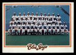 1978 Topps #626  Blue Jays Team Checklist<br />B78T 00 4111<br /><a class='button AddToCart' data-ajax='true' data-ajax-mode='replace' data-ajax-update='#cart-info' href='/AddToCart?itemId=2200854&quantity=1&type=0'>Add To Cart</a>