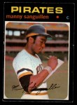 #480 Manny Sanguillen 