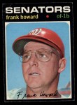 #620 Frank Howard 