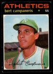 #440 Bert Campaneris 