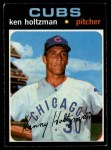 #410 Ken Holtzman 
