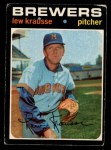 #372 Lew Krausse 