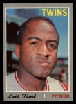 #231 Luis Tiant 