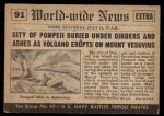 1954 Topps Scoop #91 xCOA  Pompeii Destroyed<br />P54T 00 0704<br /><a class='button AddToCart' data-ajax='true' data-ajax-mode='replace' data-ajax-update='#cart-info' href='/AddToCart?itemId=2225483&quantity=1&type=0'>Add To Cart</a>