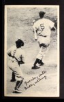 Hank Greenberg / Bill Dickey 