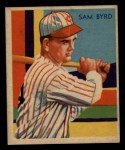 #84 Sam Byrd  