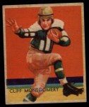 #21 Cliff Montgomery  
