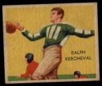 #19 Ralph Kercheval  