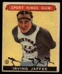 #34 Irving Jaffee  