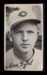 Sam Byrd  