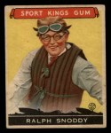 #25 Ralph Snoddy  