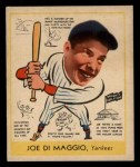 Joe DiMaggio 
