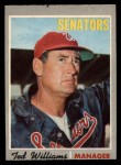 #211 Ted Williams 