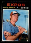 #289 Rusty Staub 