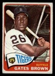 #19 Gates Brown 