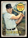 #13 Mickey Stanley 