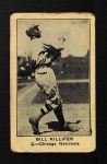 Bill Killefer Throwing 