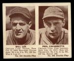 #103 Bill Lee / Phil Cavarretta 