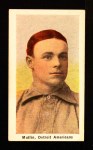 George Mullin Black Back 