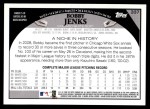 2009 Topps #337 Bobby Jenks<br />B09T-A 337<br /><a class='button AddToCart' data-ajax='true' data-ajax-mode='replace' data-ajax-update='#cart-info' href='/AddToCart?itemId=2348132&quantity=1&type=0'>Add To Cart</a>