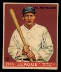 #12 Carl Reynolds 