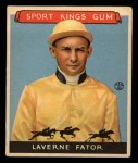 #13 Laverne Fator  