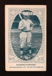 Rogers Hornsby 