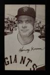 Harvey Kuenn 