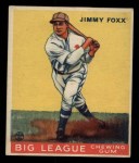 #154 Jimmie Foxx 