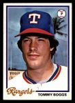 1978 Topps #518 Tommy Boggs<br />B78T 01 5973<br /><a class='button AddToCart' data-ajax='true' data-ajax-mode='replace' data-ajax-update='#cart-info' href='/AddToCart?itemId=2473580&quantity=1&type=0'>Add To Cart</a>