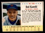 #199 Rod Kanehl 